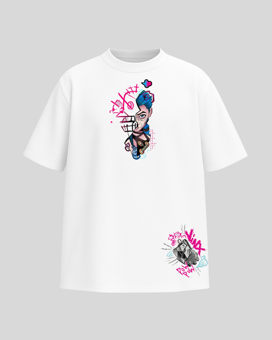 Graffiti Mayhem – Jinx Was Here