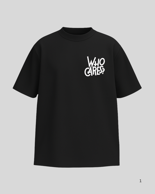 Too Loud – Who Cares Edition