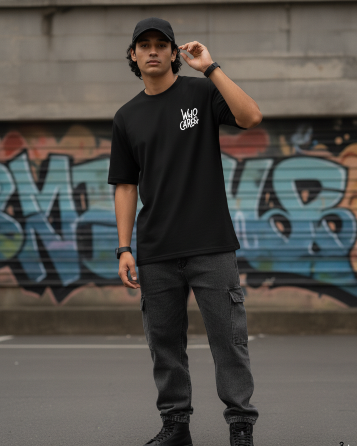 Too Loud – Who Cares Edition