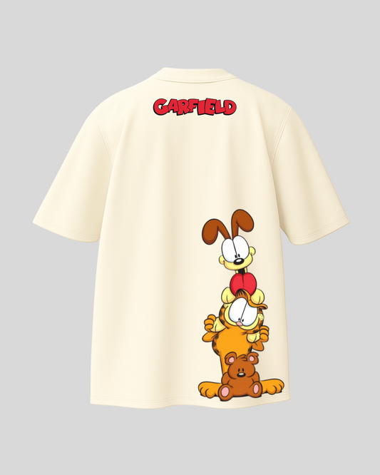 Garfield & Friends – Stacked Up Fun
