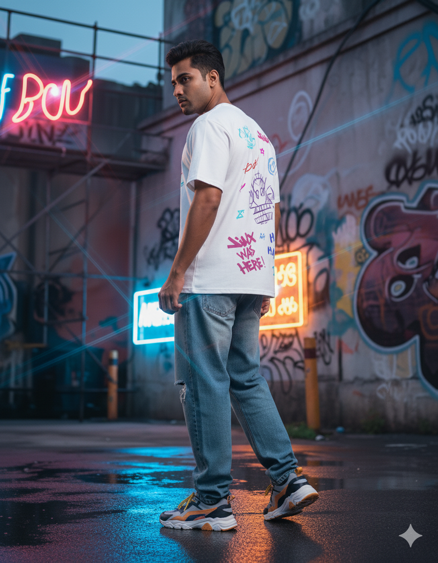 Graffiti Mayhem – Jinx Was Here