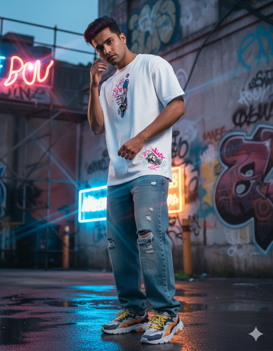 Graffiti Mayhem – Jinx Was Here