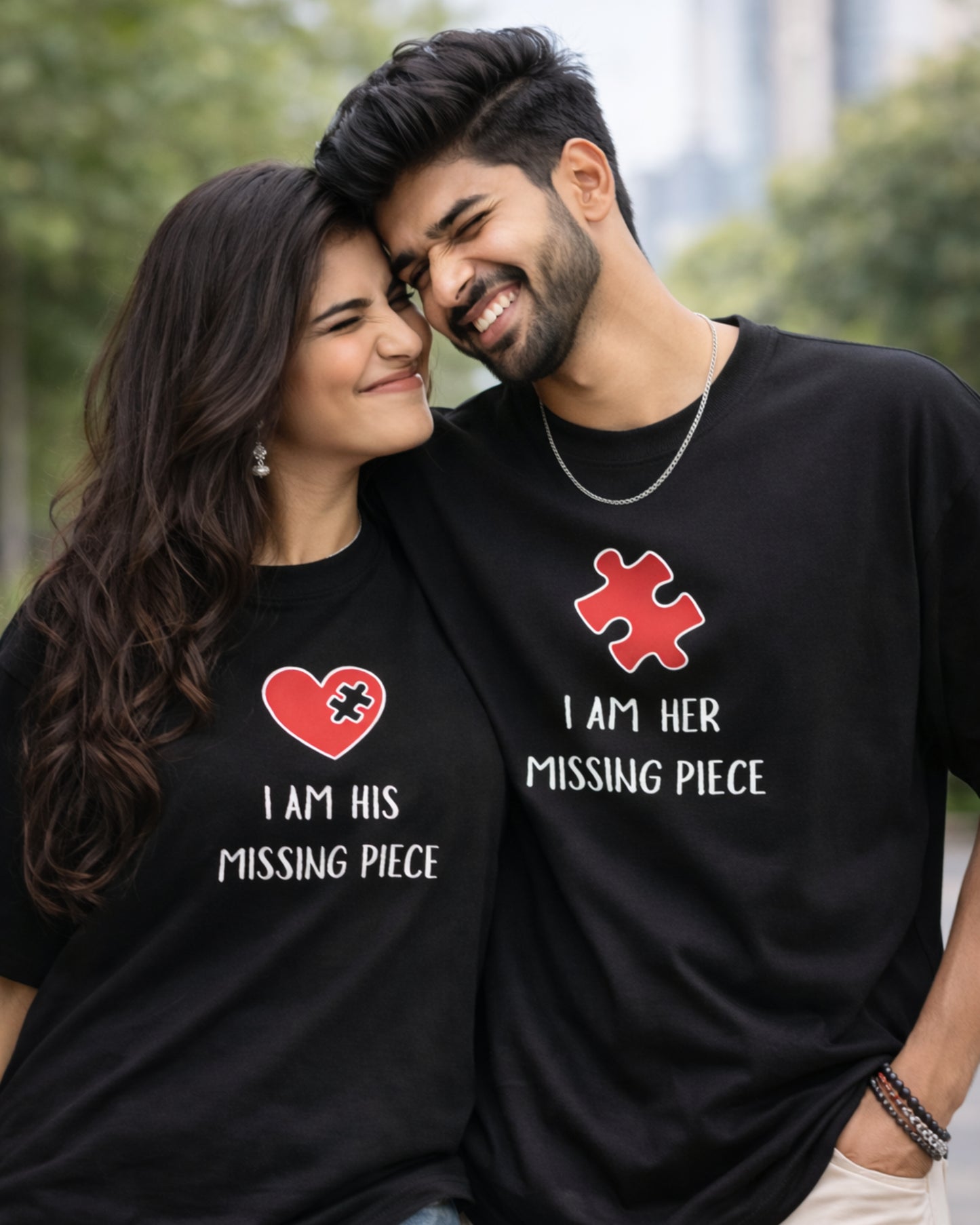 Missing Piece Couple Set