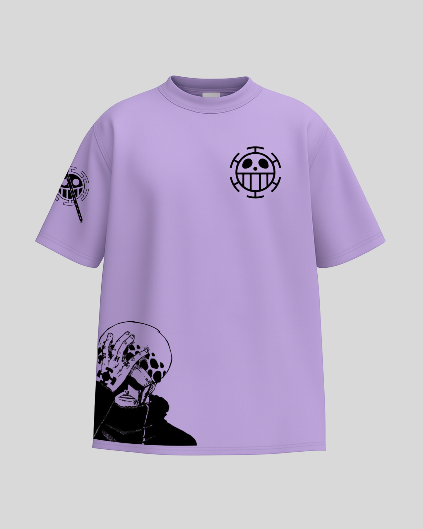Silent Storm – Trafalgar Law