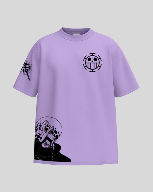 Silent Storm – Trafalgar Law