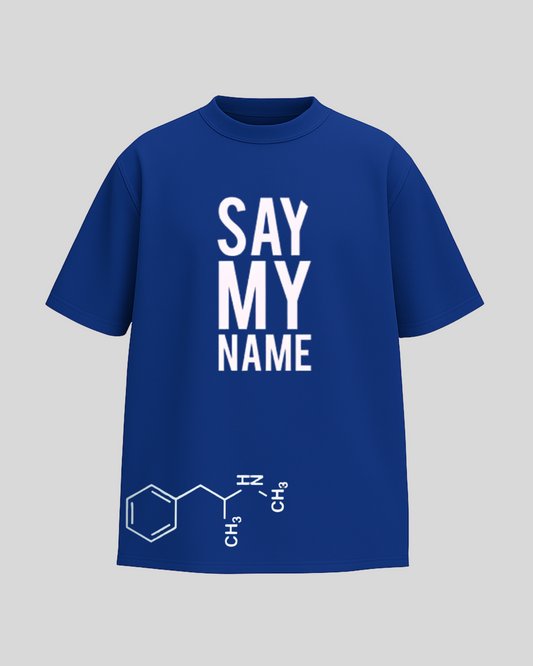 Heisenberg’s Legacy – Say My Name