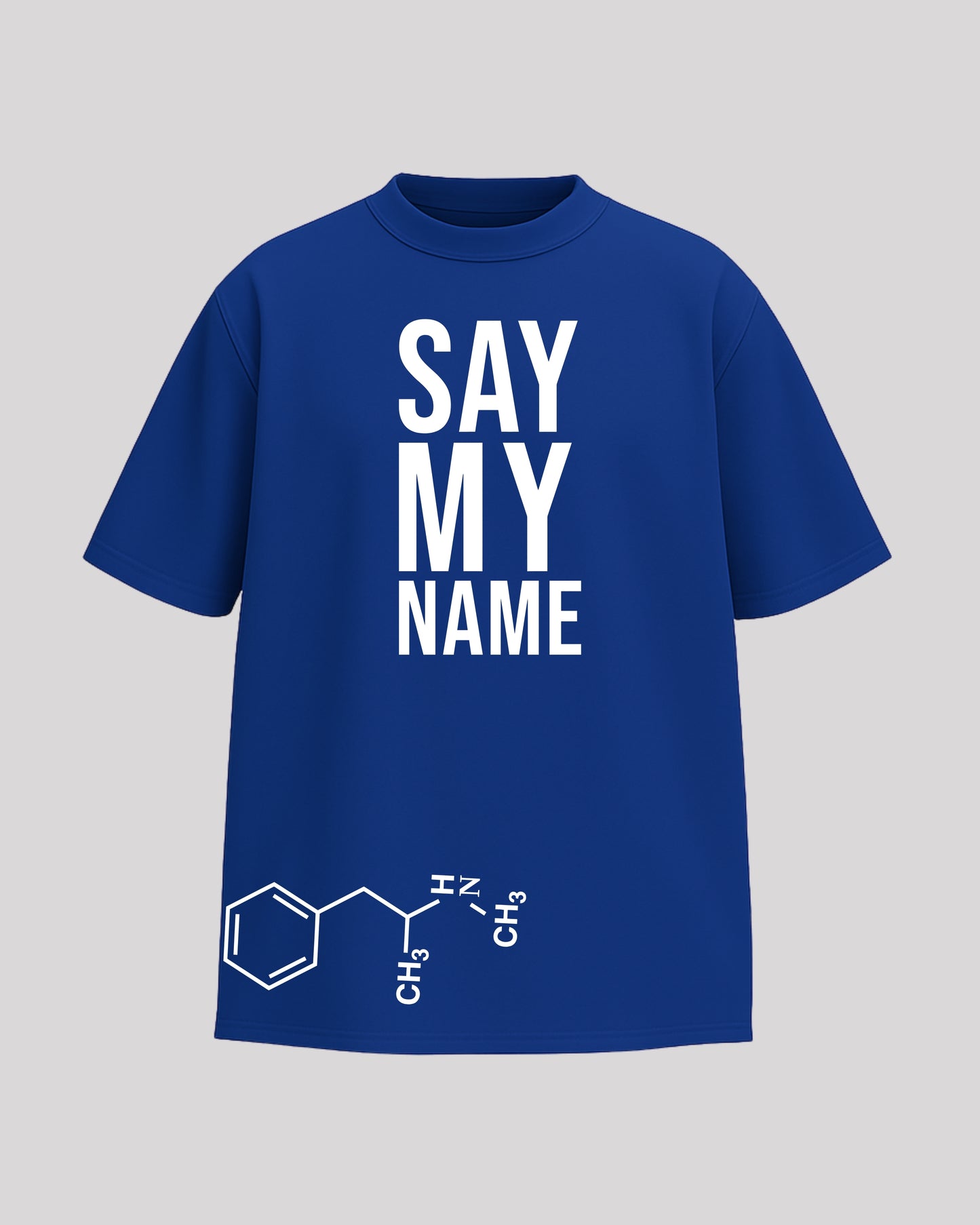 Heisenberg’s Legacy – Say My Name