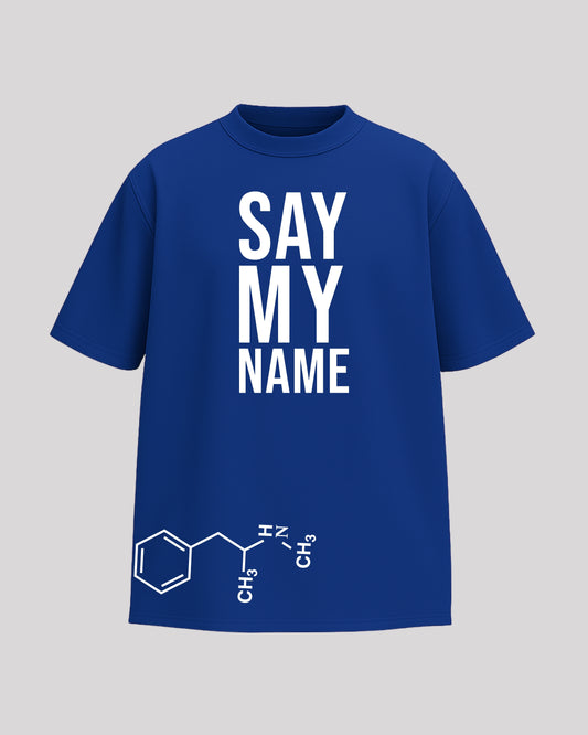 Heisenberg’s Legacy – Say My Name
