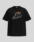 Michael Jackson Iconic Dance Oversized T-Shirt – Premium Streetwear Tee