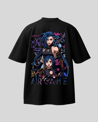 Arcane Chaos – Jinx Unleashed