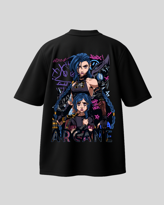 Arcane Chaos – Jinx Unleashed