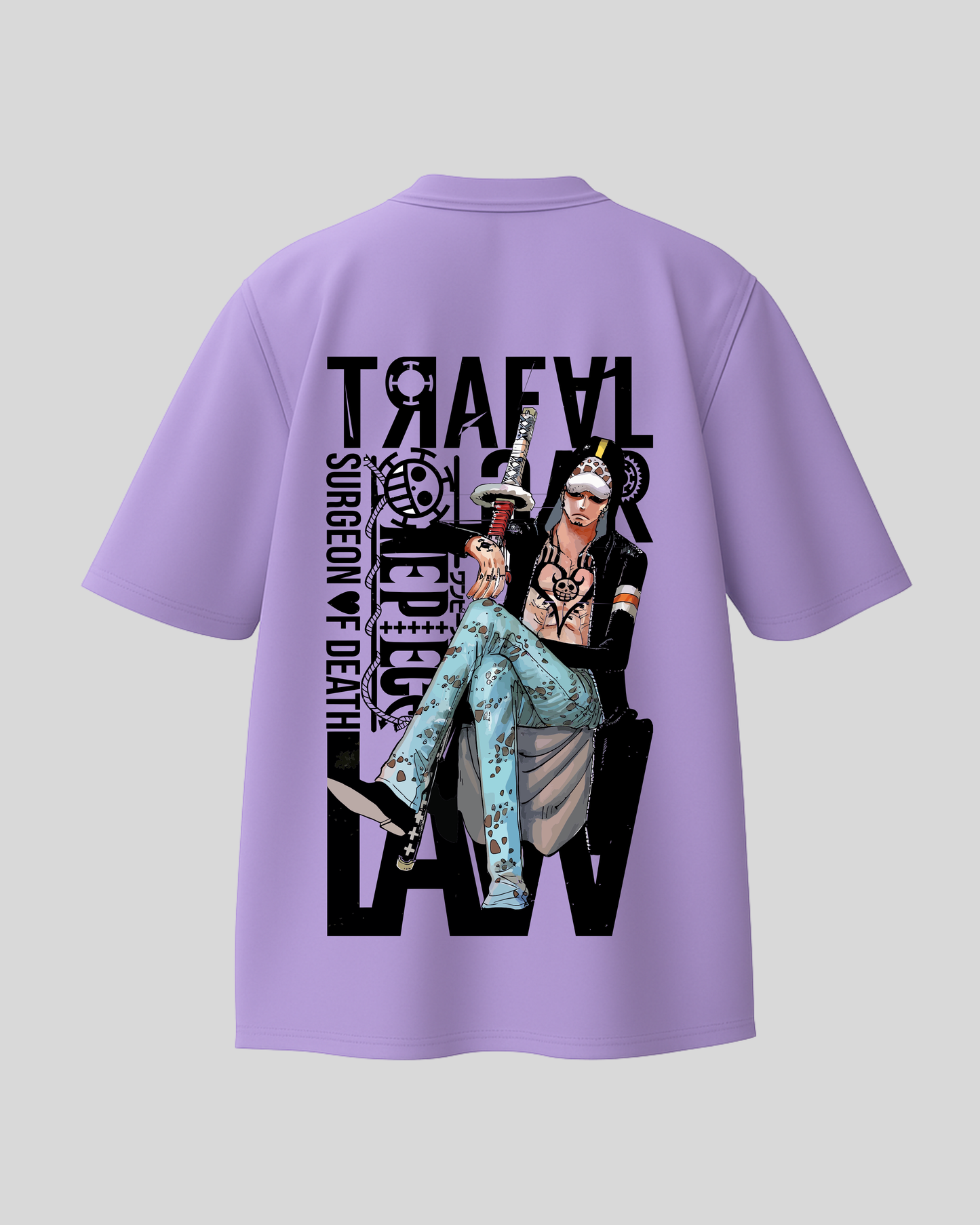 Silent Storm – Trafalgar Law