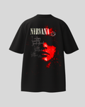 Nirvana Lithium Graphic T-Shirt